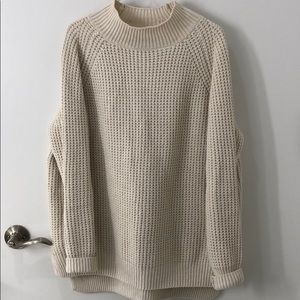 Knitted Sweater
